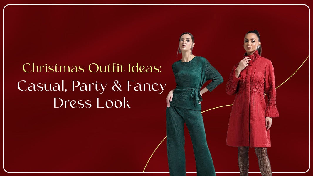 Christmas Outfit Ideas for Women 2025: Festive Party Dresses Christmas Outfit Ideas for Women 2025: Festive Party Dresses