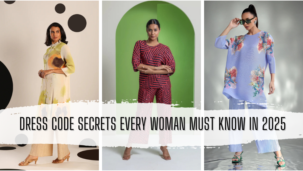 trending dress code for ladies The 5 Most Common Dress Codes For Women Explained! + JJsHOUSE Review