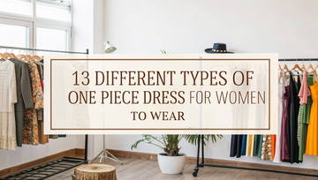 One Piece Dress for Women