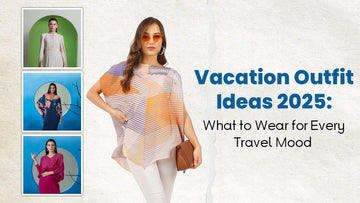 Vacation Outfit Ideas 2025