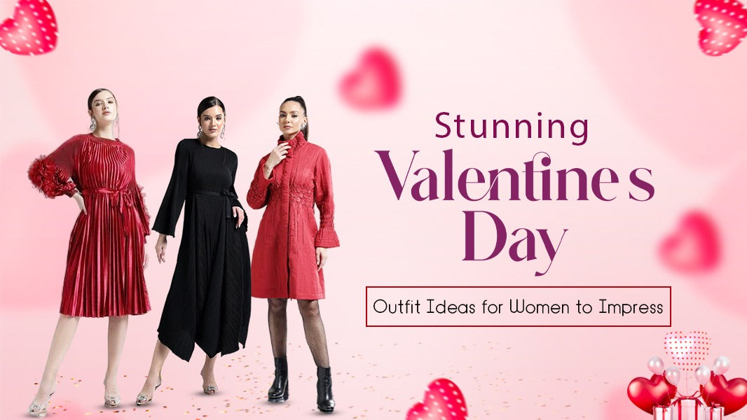 Stunning Valentine's Day Outfit Ideas for Women to Impress Stunning Valentine's Day Outfit Ideas for Women to Impress