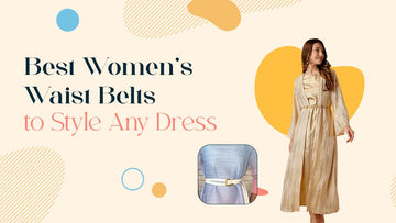 Waist Belts with Dresses