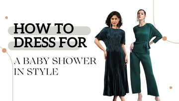 baby shower dresses