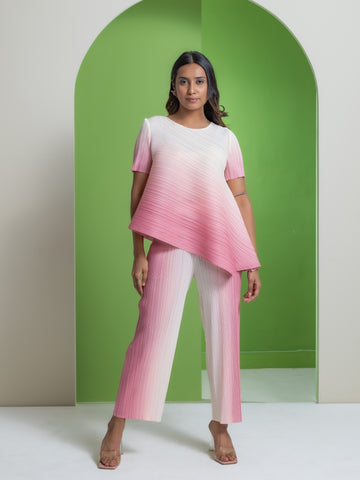 Vesper Pleated Co-ord Set