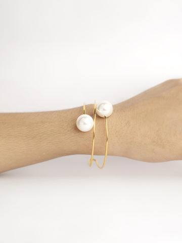 Moonlit Duo Bracelet