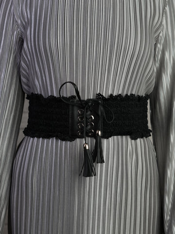 The Cinched Grace Corset Belt-