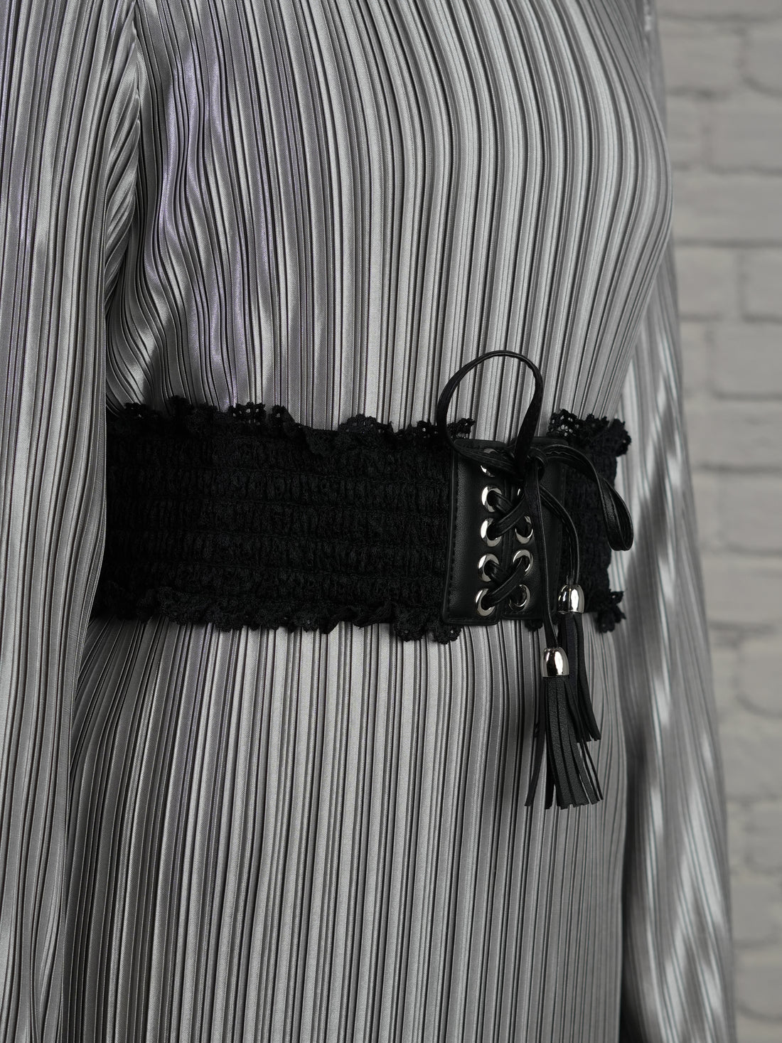 The Cinched Grace Corset Belt-