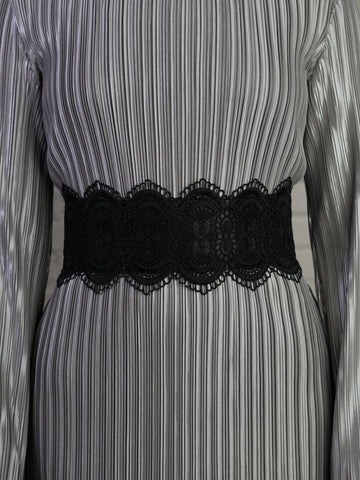 Lace Corset Belt
