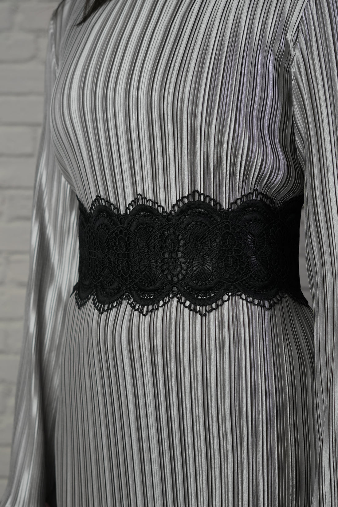 Lace Corset Belt