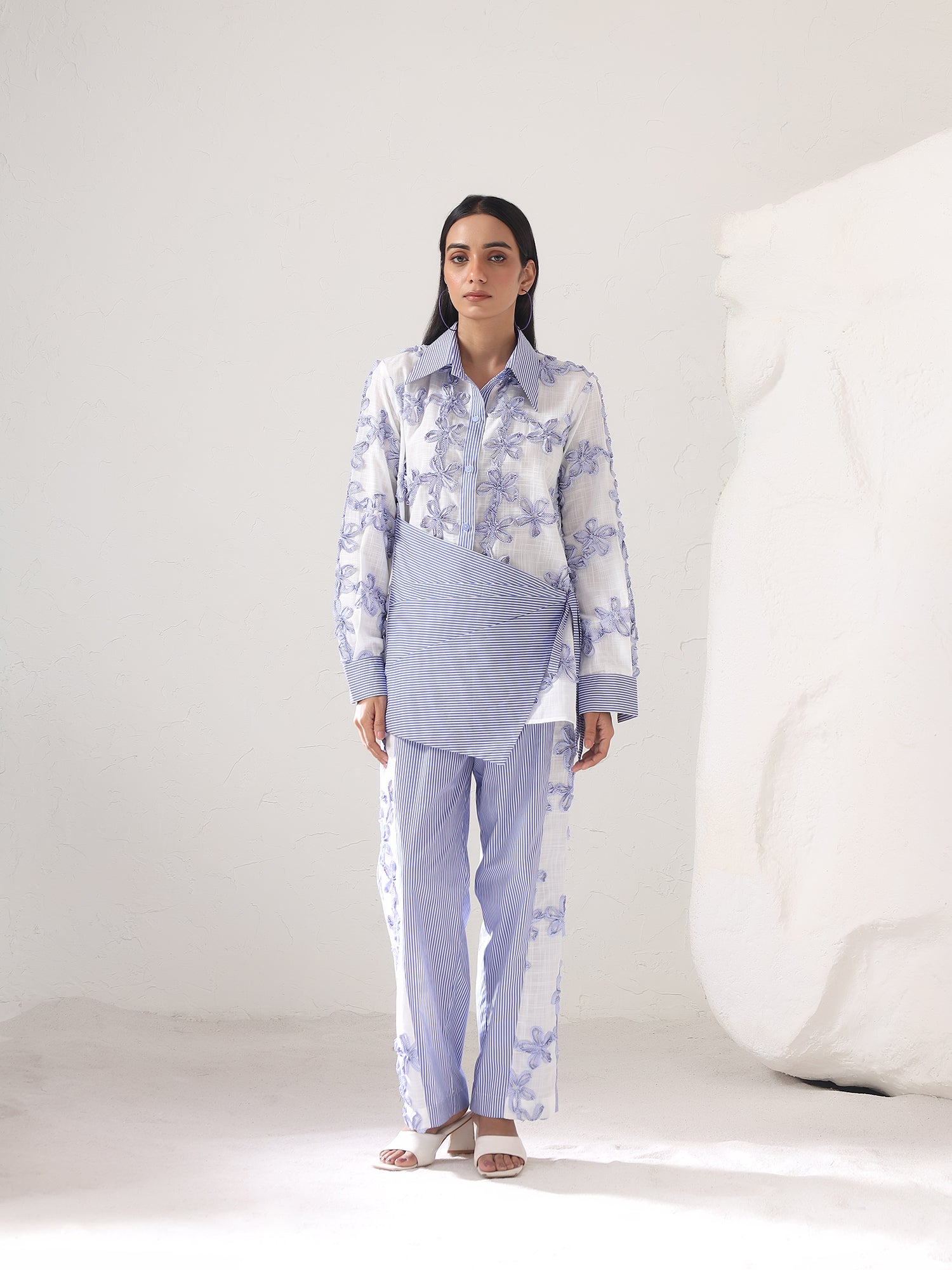 Eveline Floral Co ord Set