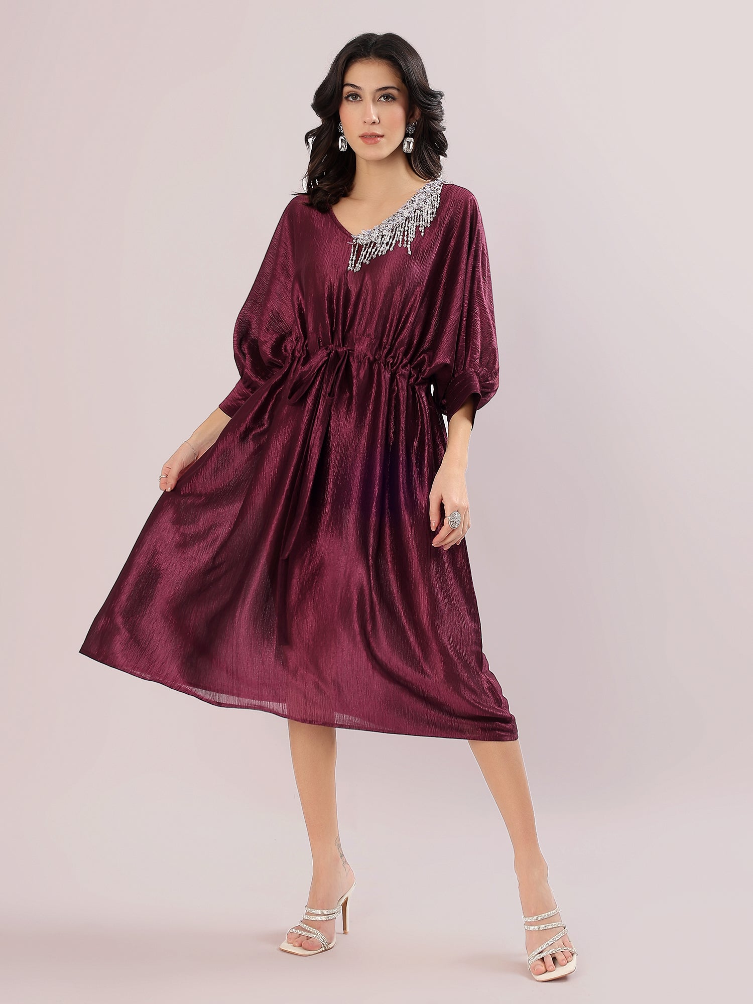 Vayra Dress