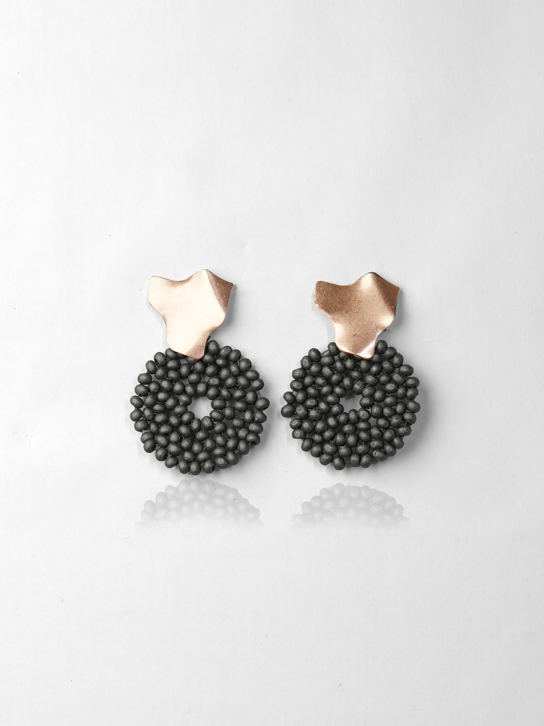 Terra Bloom Statement Earrings