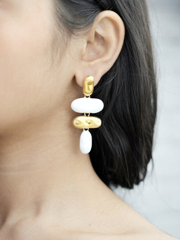 Solstice Drop Earrings