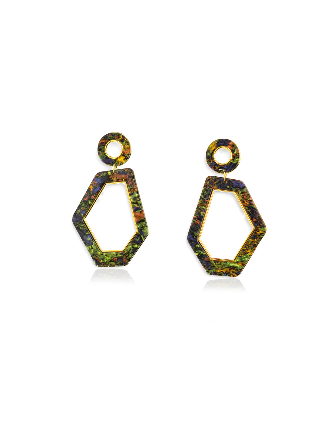Prism Bloom Earrings