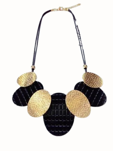 Enchanted elegance-Gold and Black