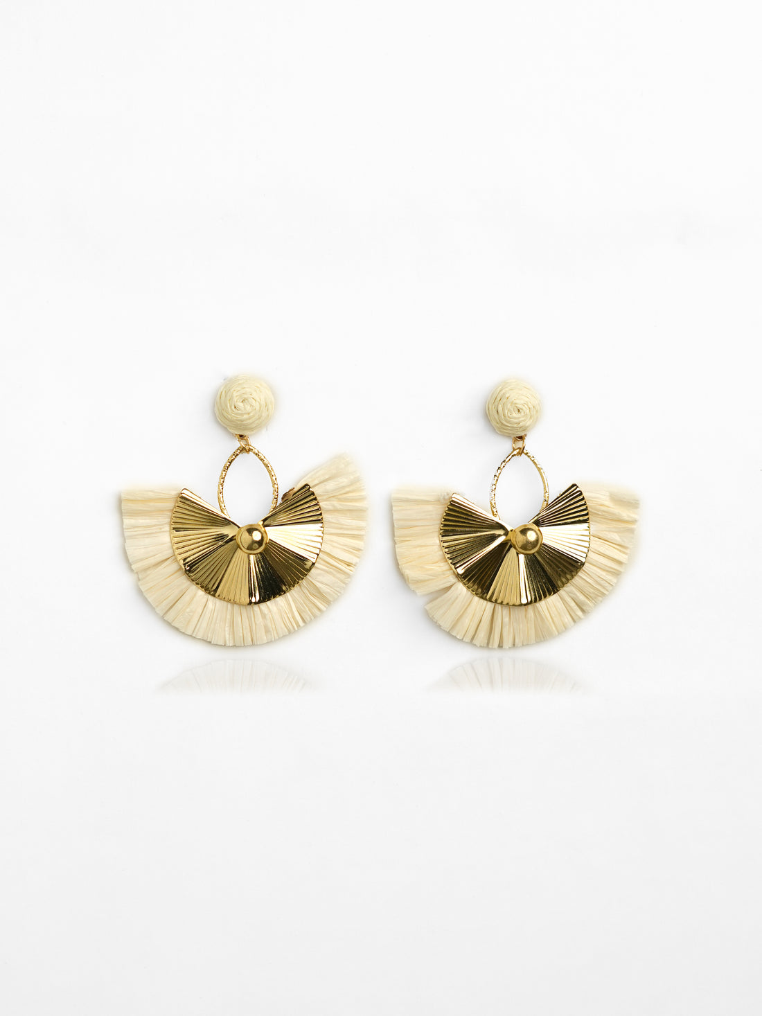 Solistice Fringe Earrings
