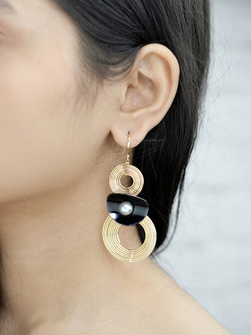 Luna Orbit Earrings
