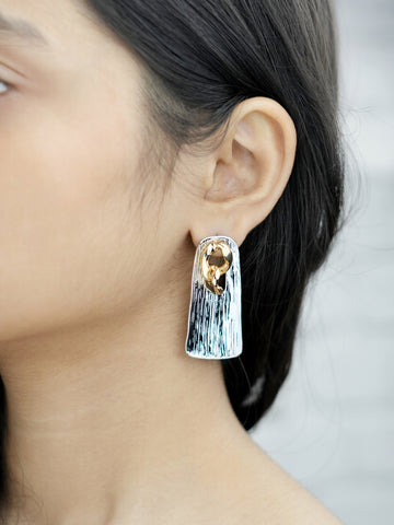 Celestial Tides earrings