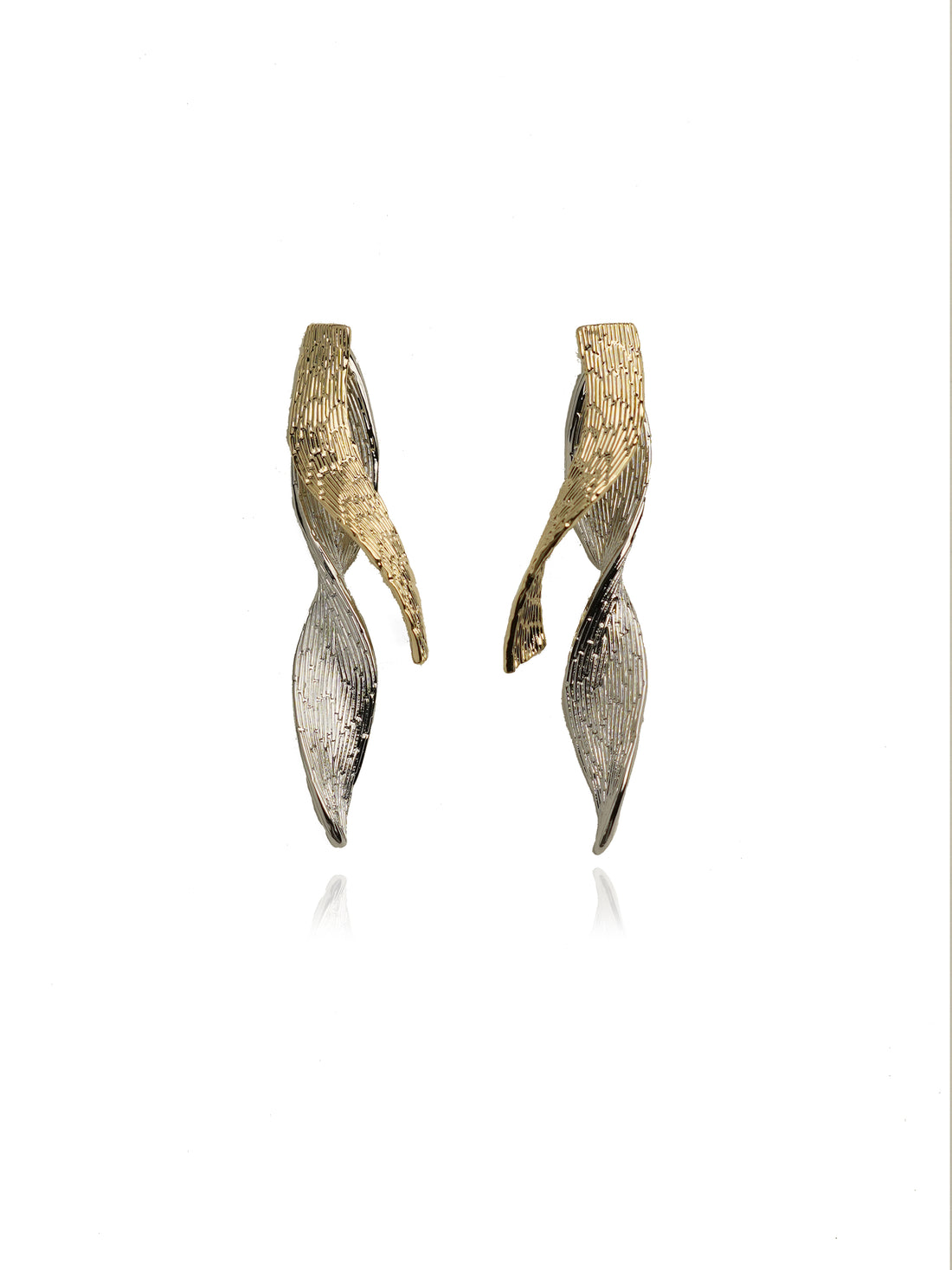 Whispered Flame Earrings
