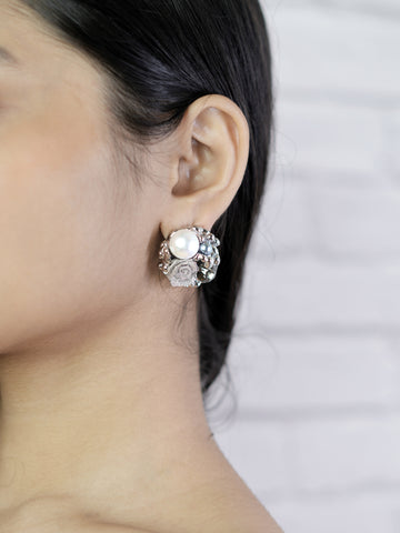 Moonlit Garden Earrings