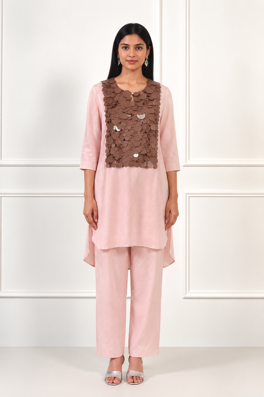 Macey Embellished Co-ord Set