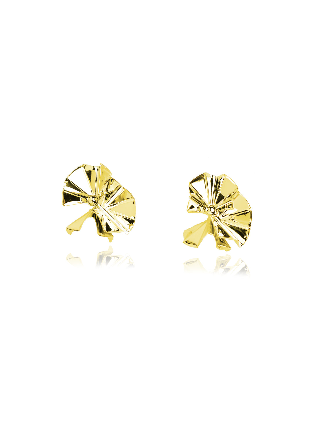 Whirl Earrings