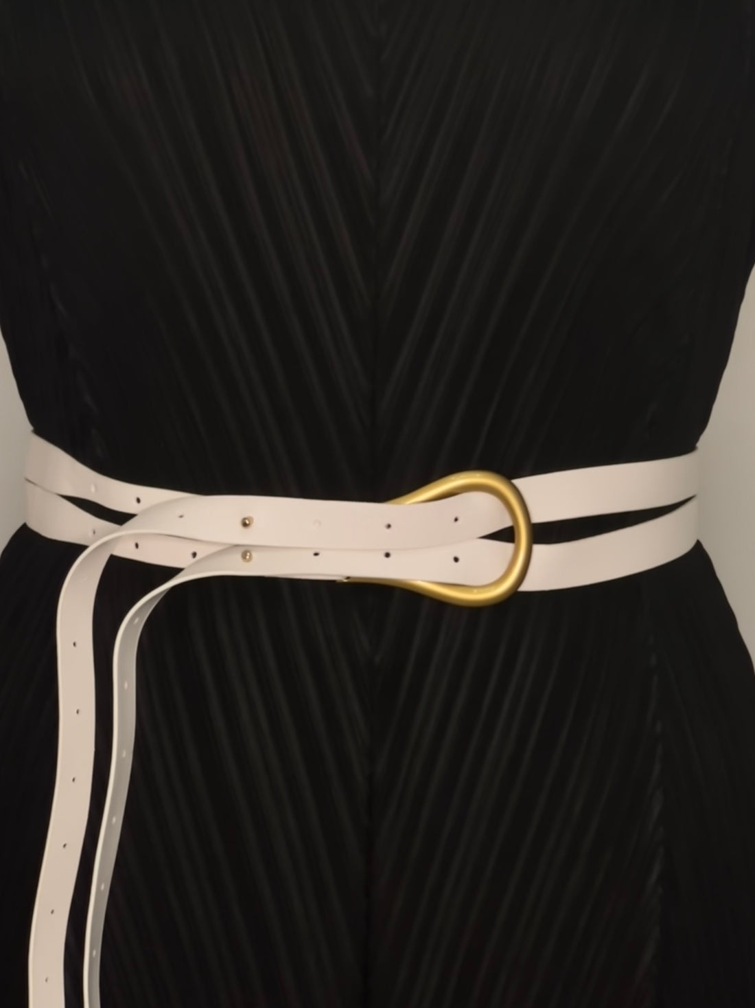 Enchanting Adorn Belt- Gold Buckle