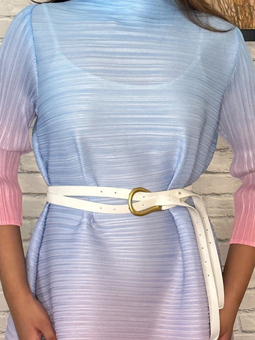 Enchanting Adorn Belt- Gold Buckle