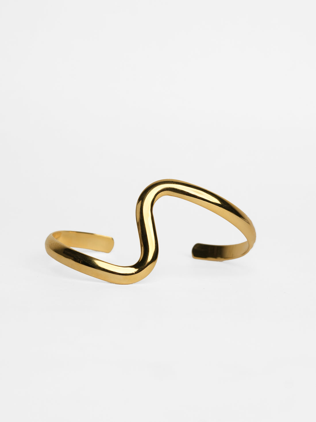 Aurum Wave Bracelet