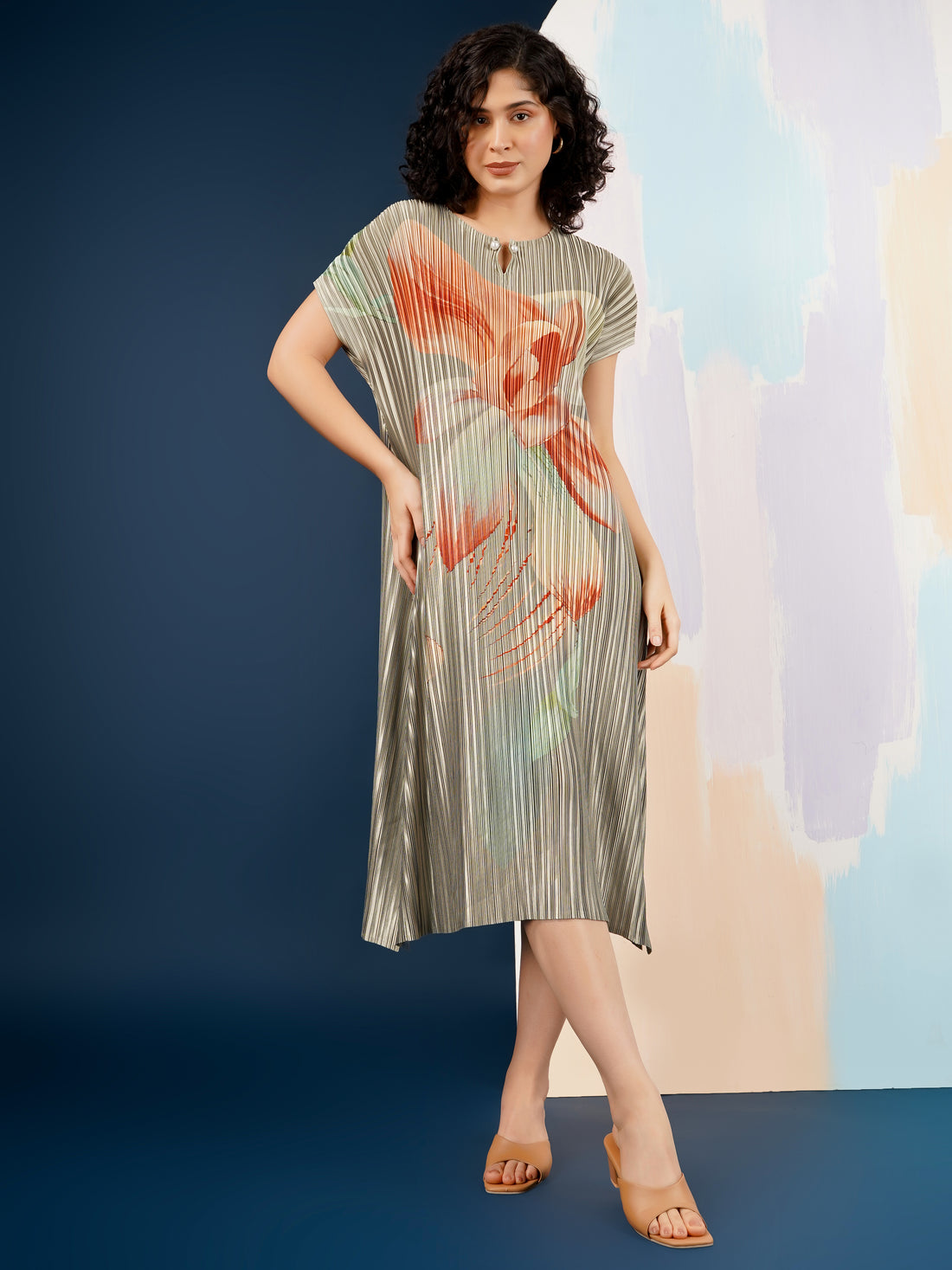 Freya Dress