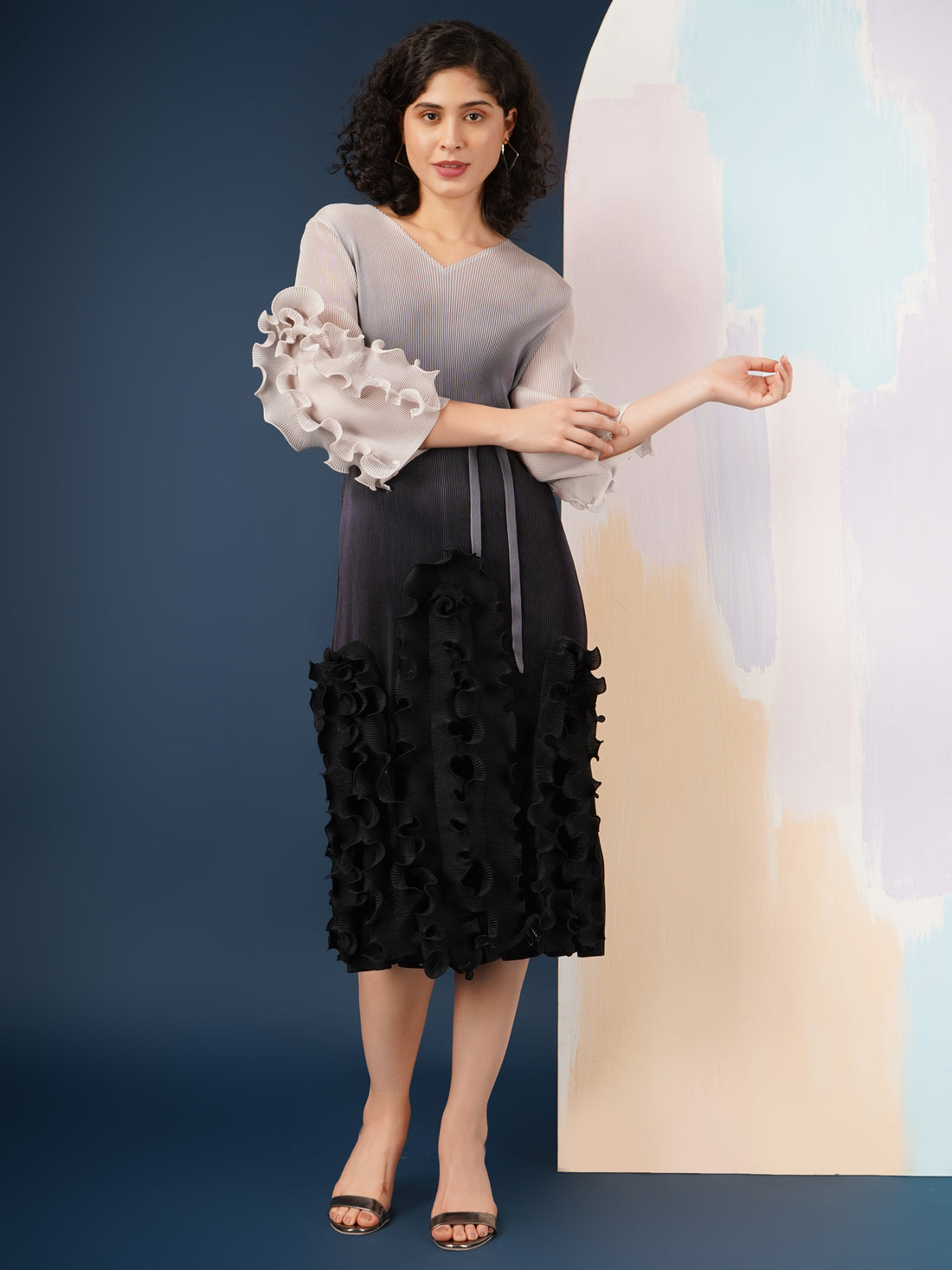 Neesa Dress