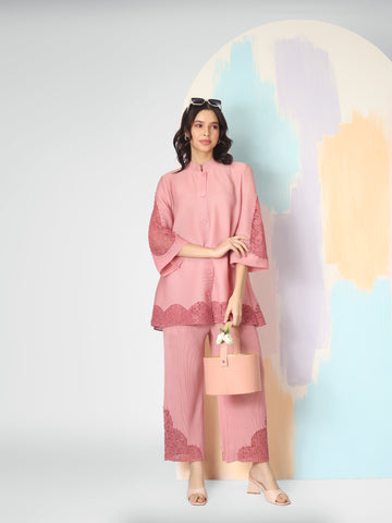 Alora Pleated Co-ord Set