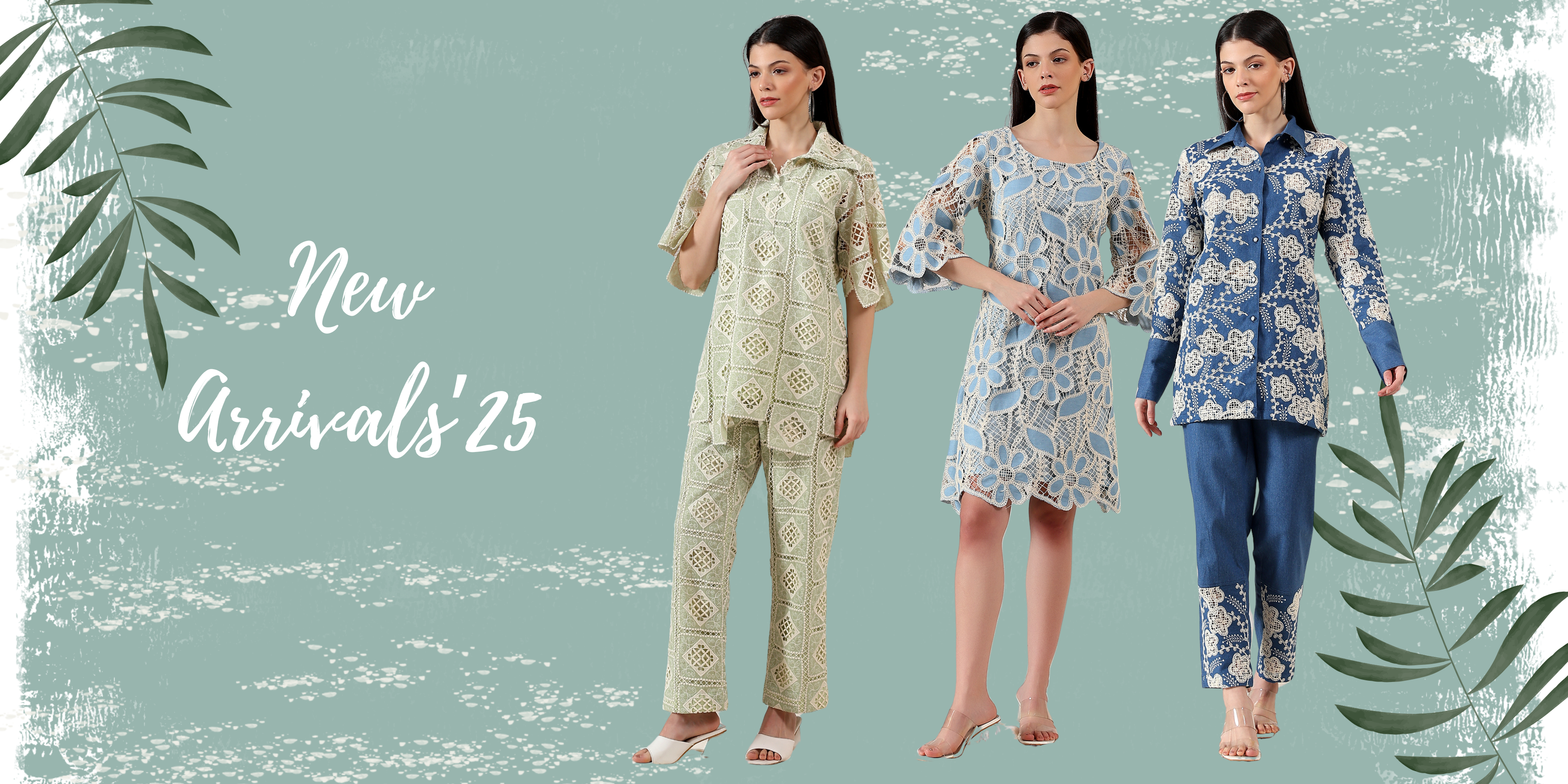 Buy Co-ord set Online, Buy Pleated Dresses Online