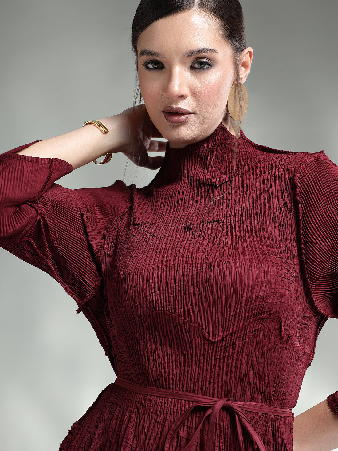 Ember Dress (Full Sleeve)