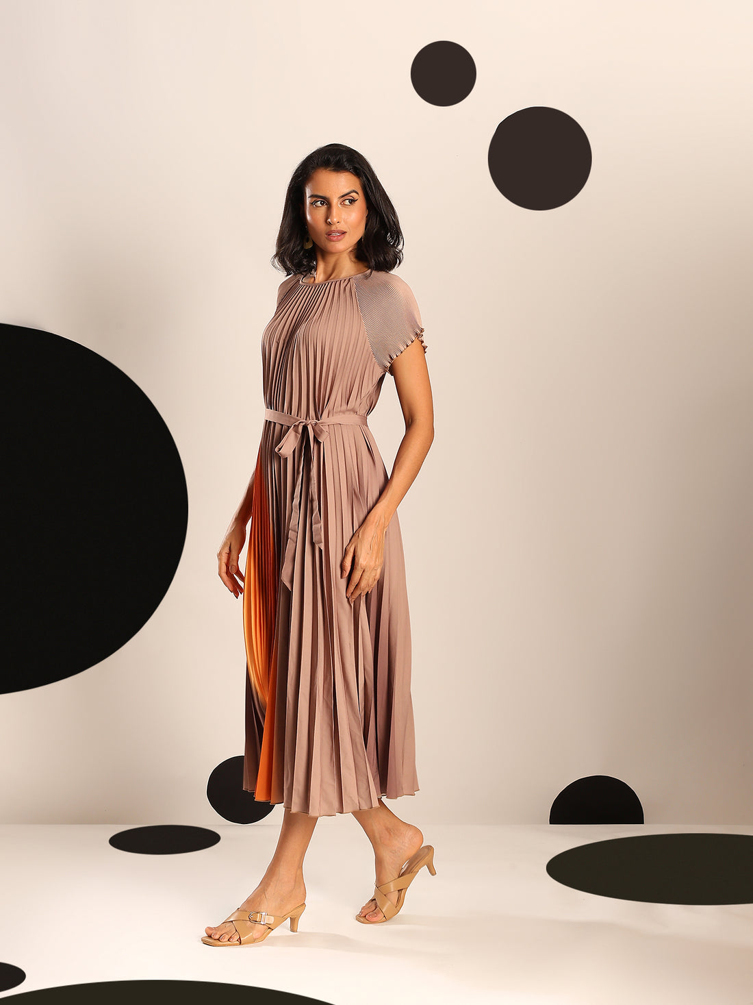 Sunset Sway Dress
