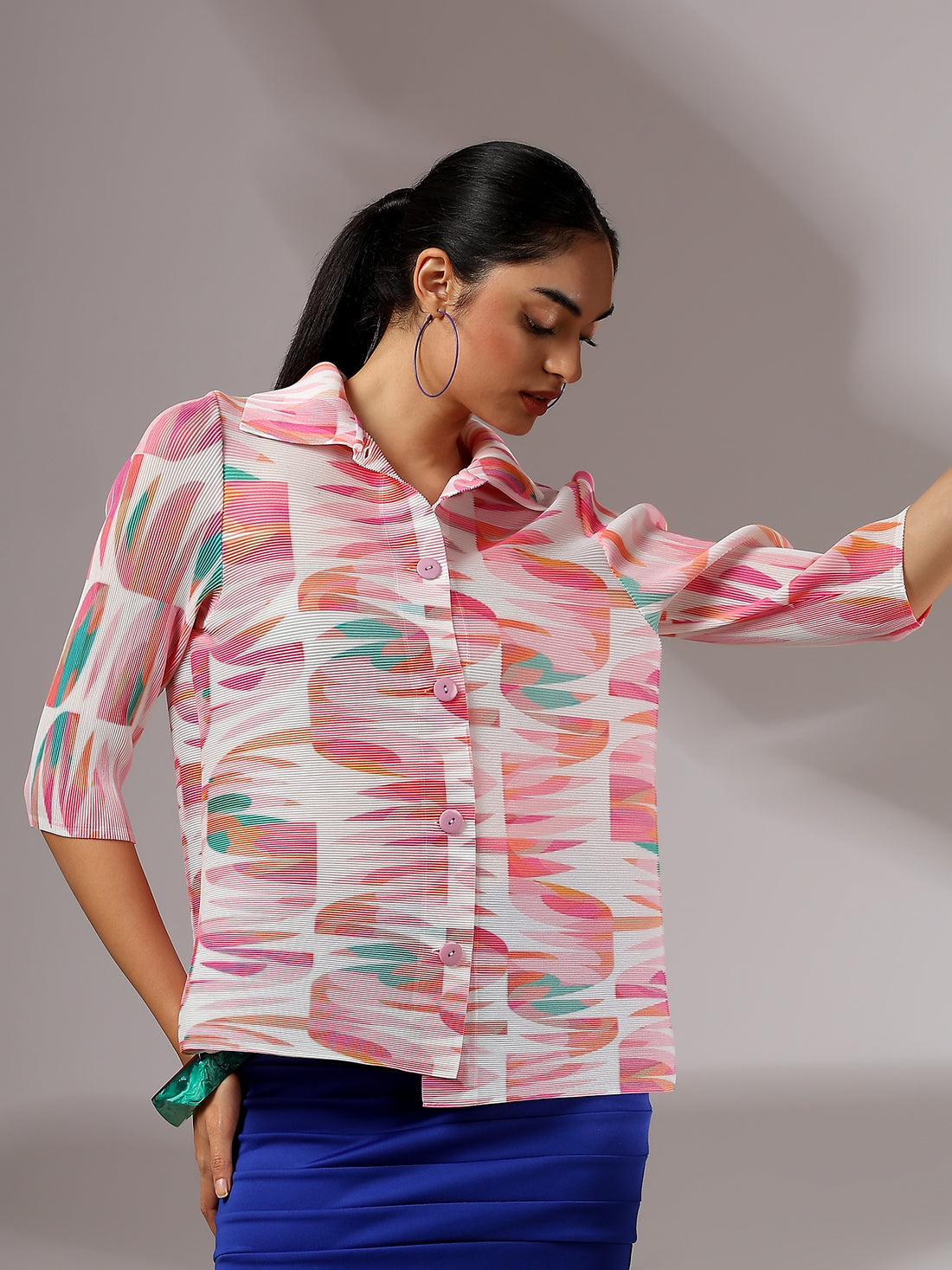 Echo Flower Top