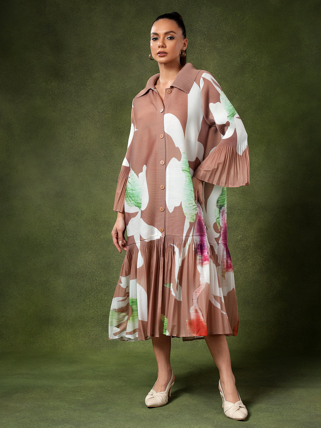 Vynna Dress