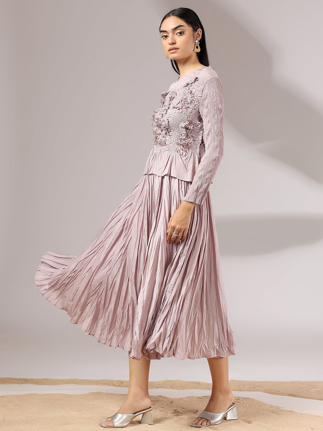Amoura Skirt Set