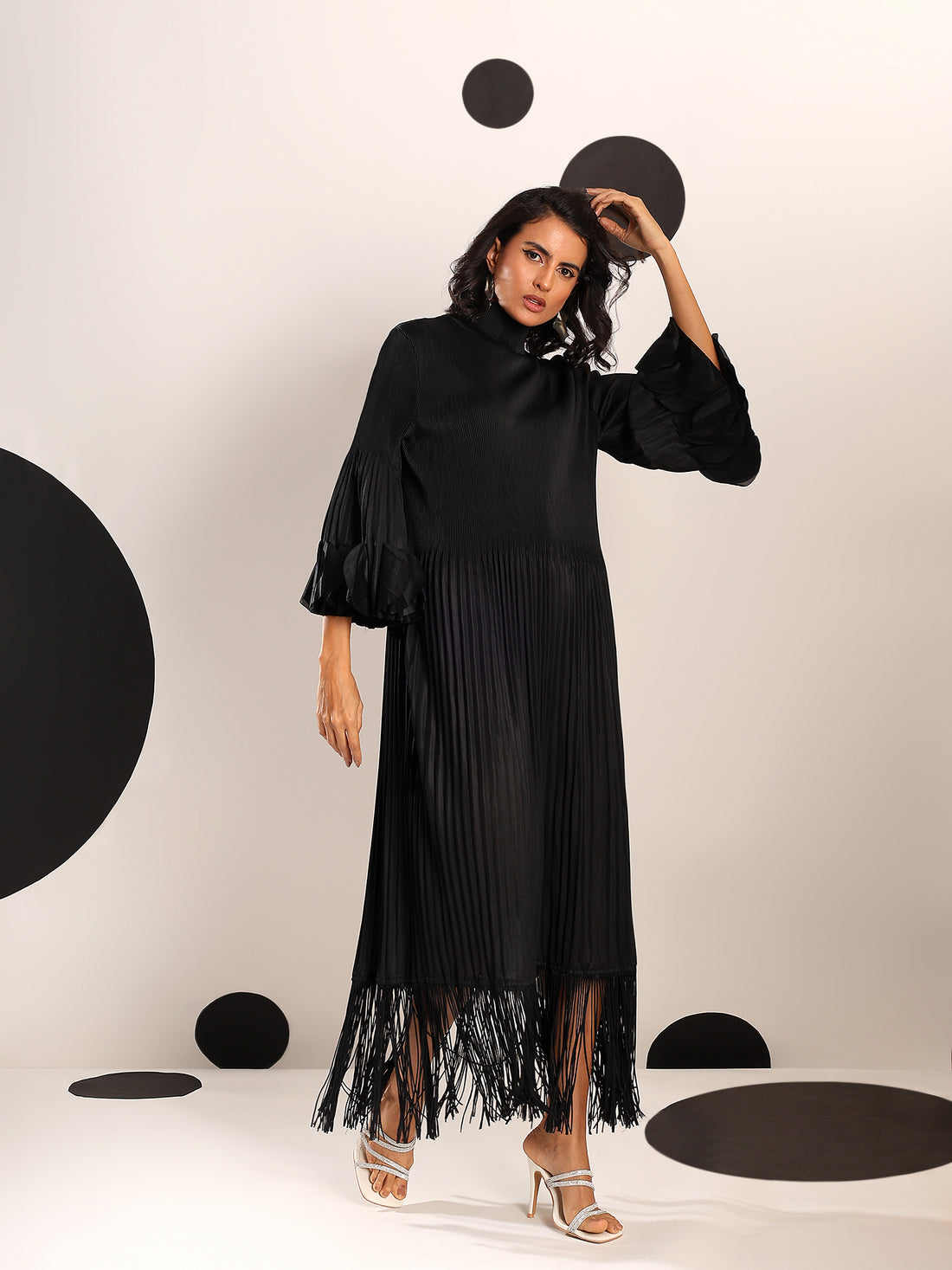 Ivy Fringe Dress