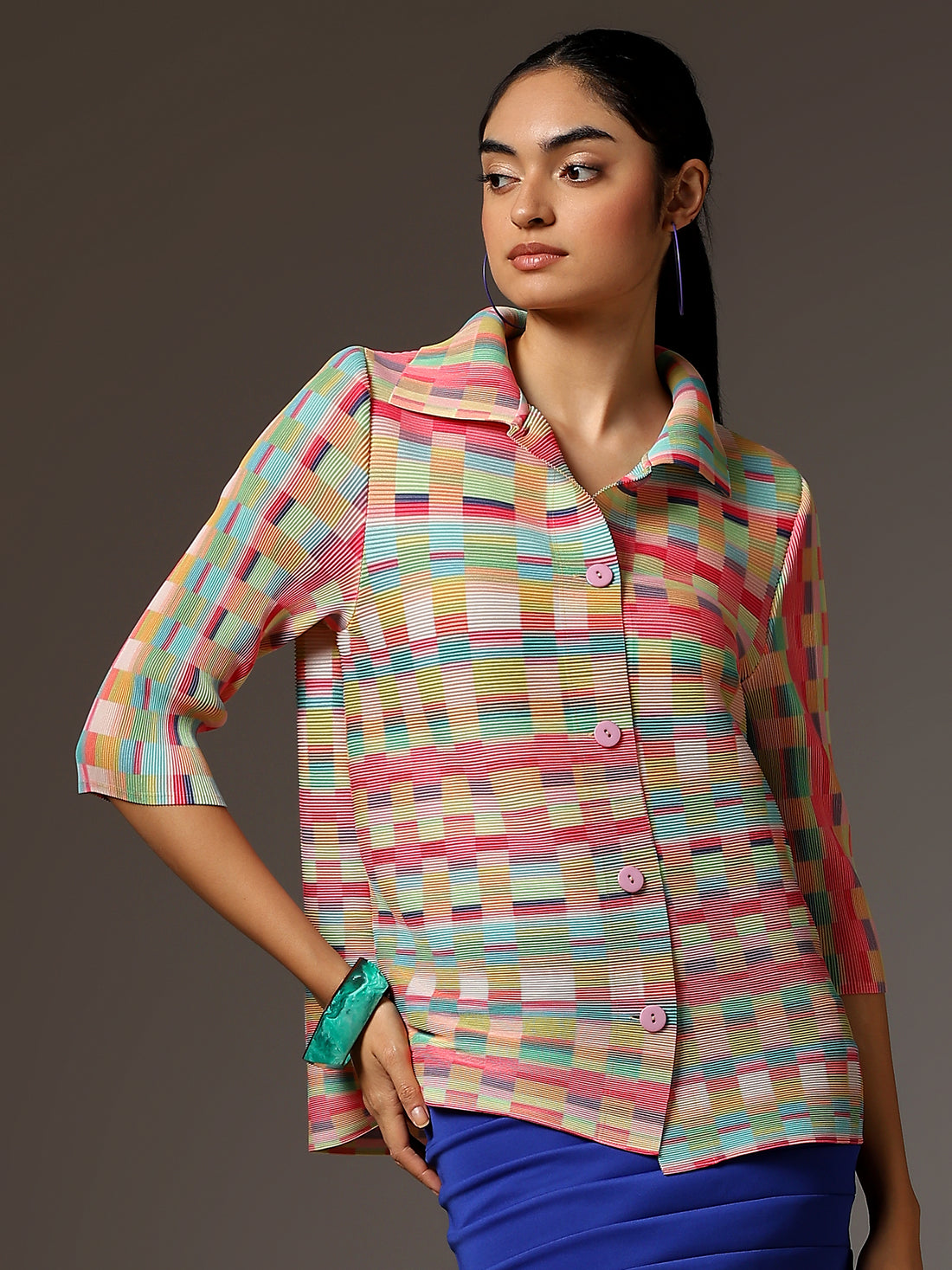 Sunset Mirage Top
