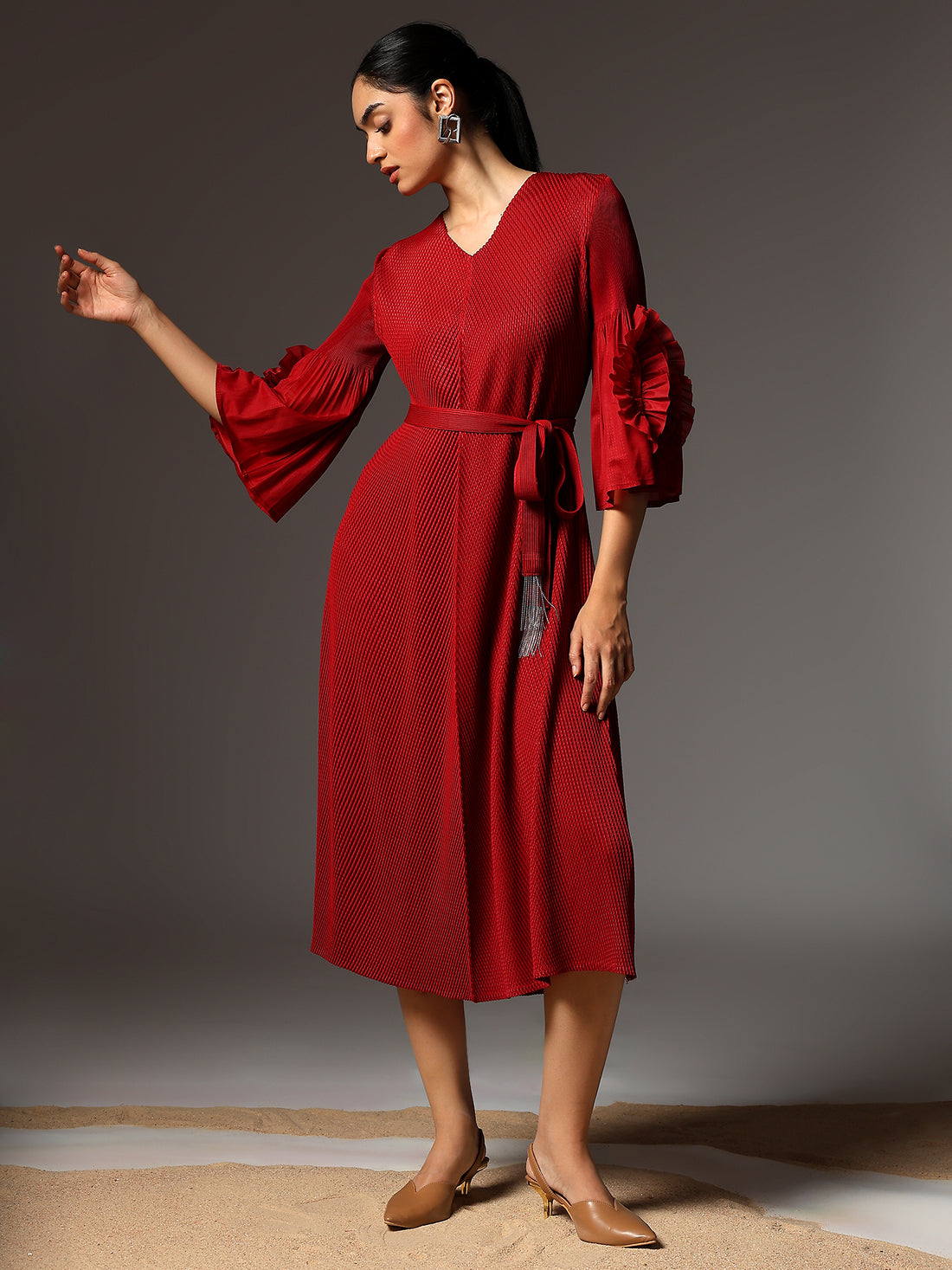 Marquetta Dress