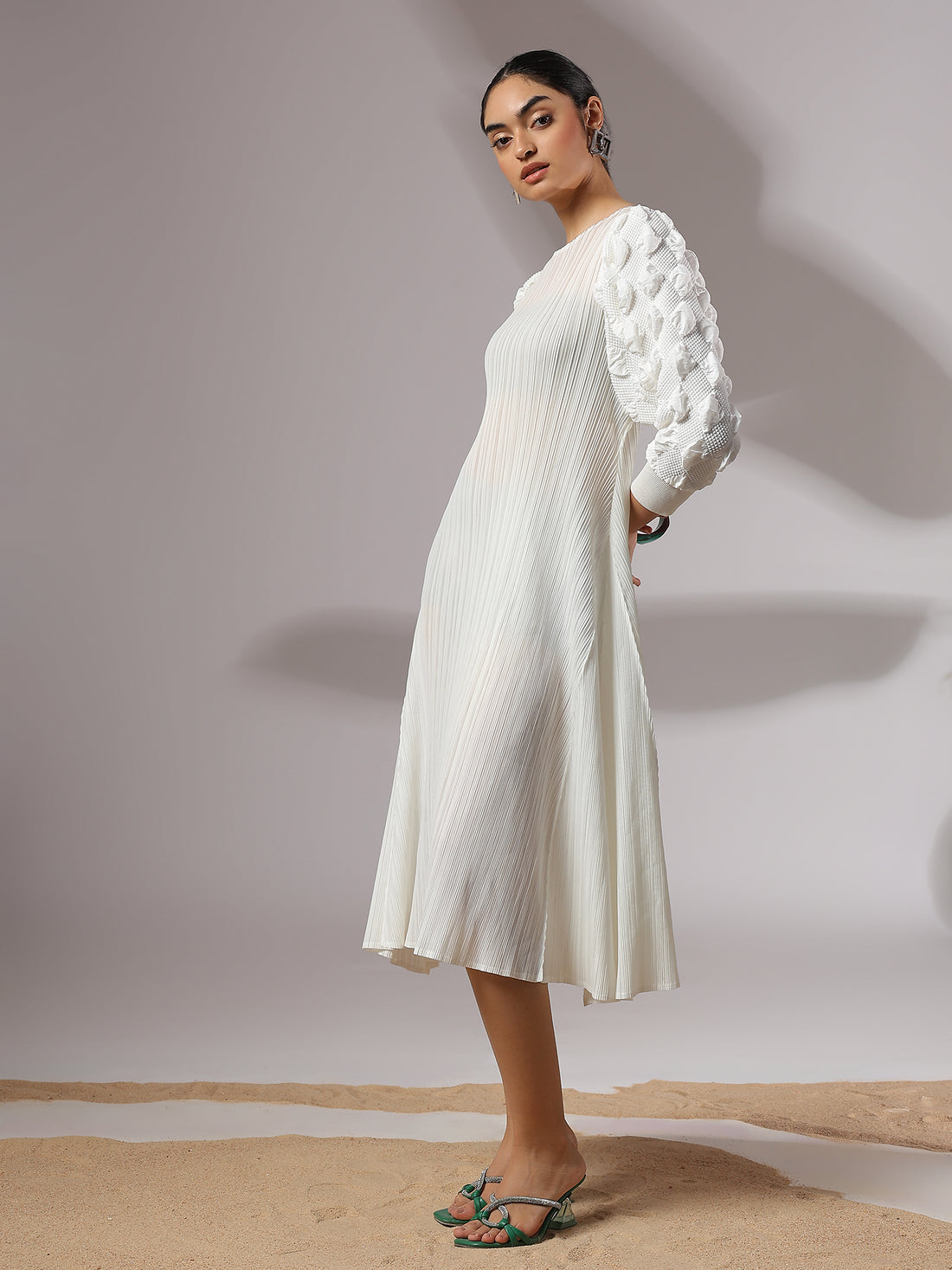 Opaline Grace Dress