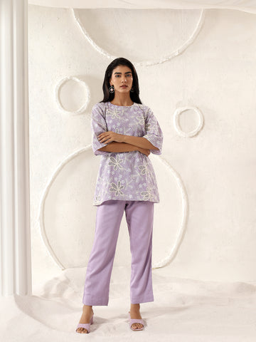 Lavender Bloom Set