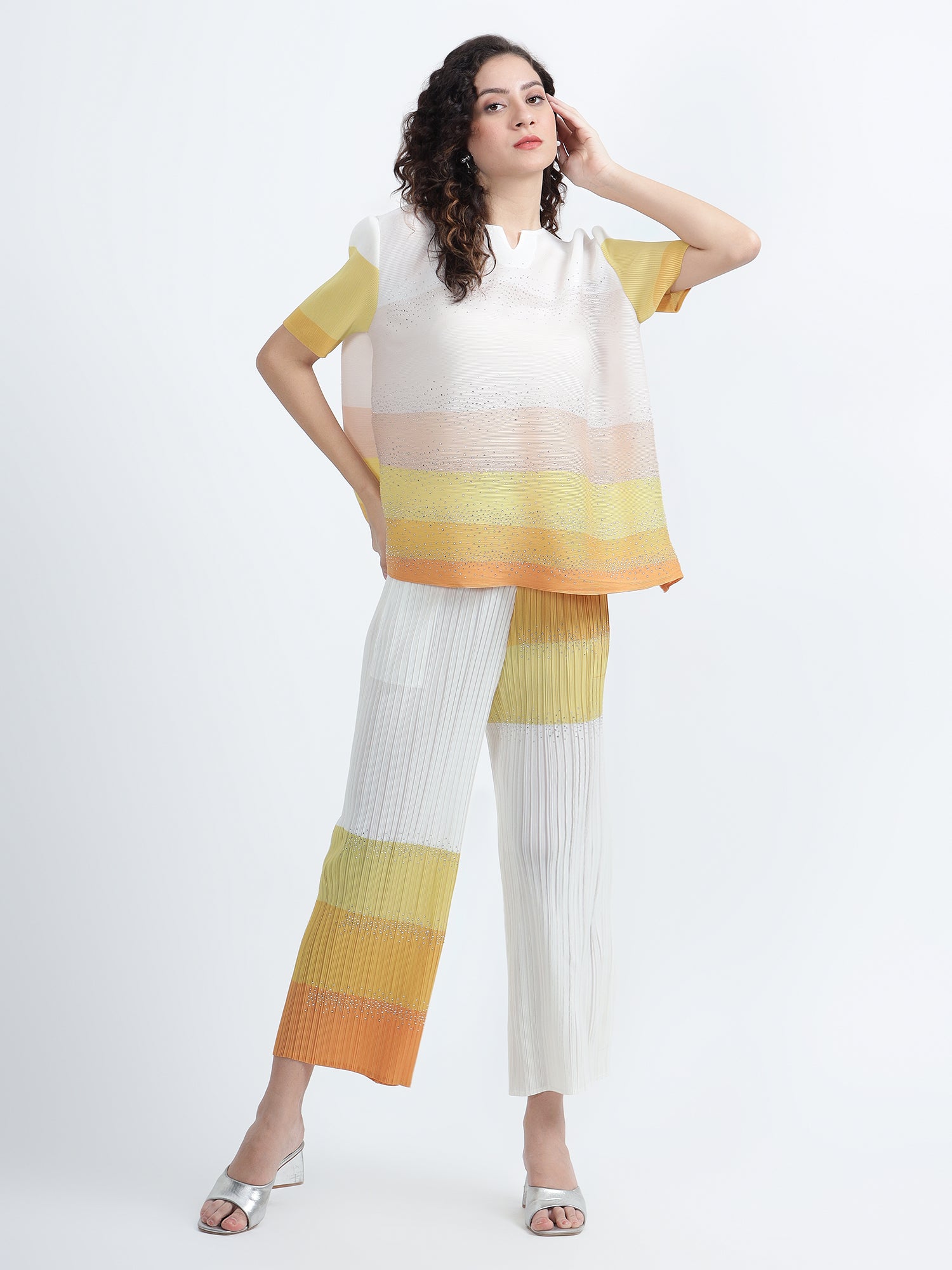 Saphire co-ord set