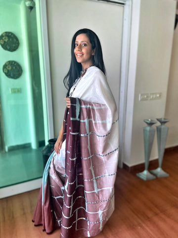 Magical Shade - Saree