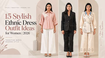 15 Stylish Ethnic Dress Outfit Ideas for Women | 2026