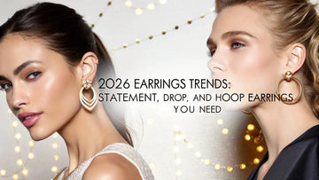 2026 Earrings Trends