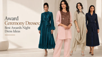 Award Ceremony Dresses