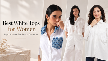 Best White Tops for Women