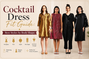 Cocktail Dress Fit Guide